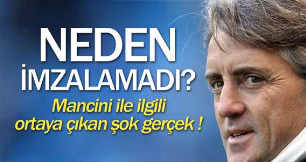 te Mancini gerei